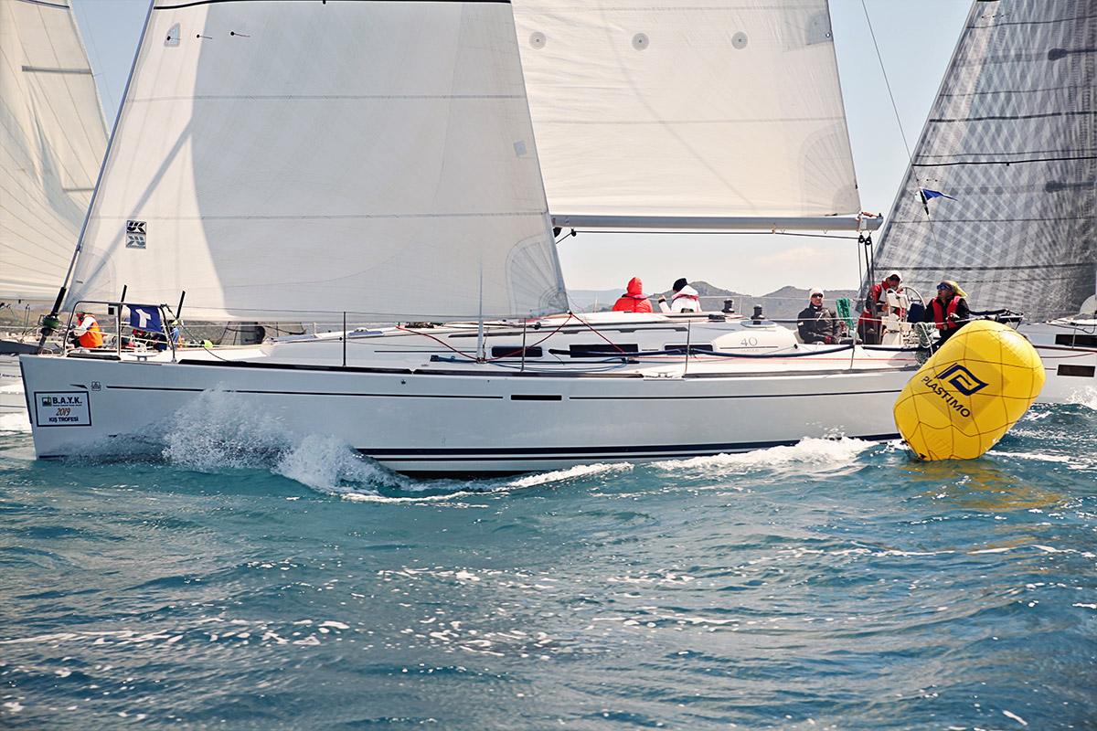 Navita Sailing Bodrum