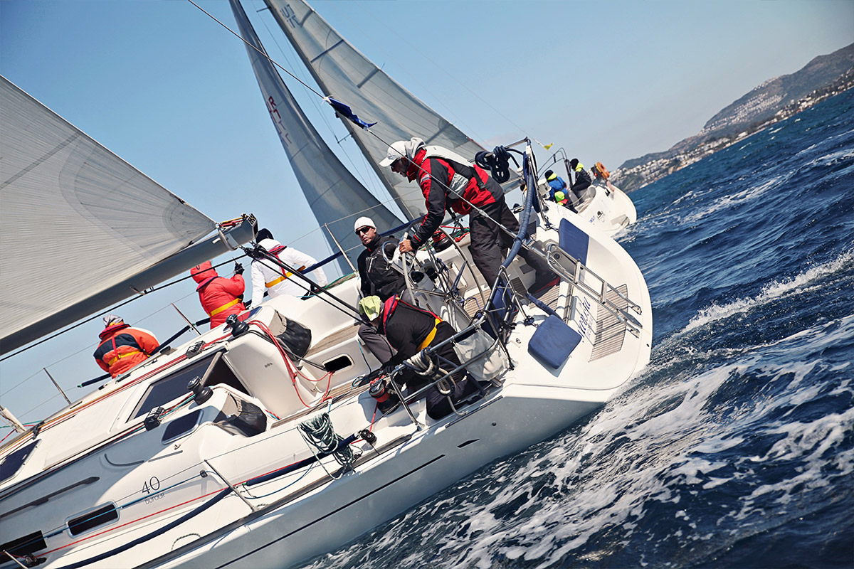 Navita Sailing Bodrum