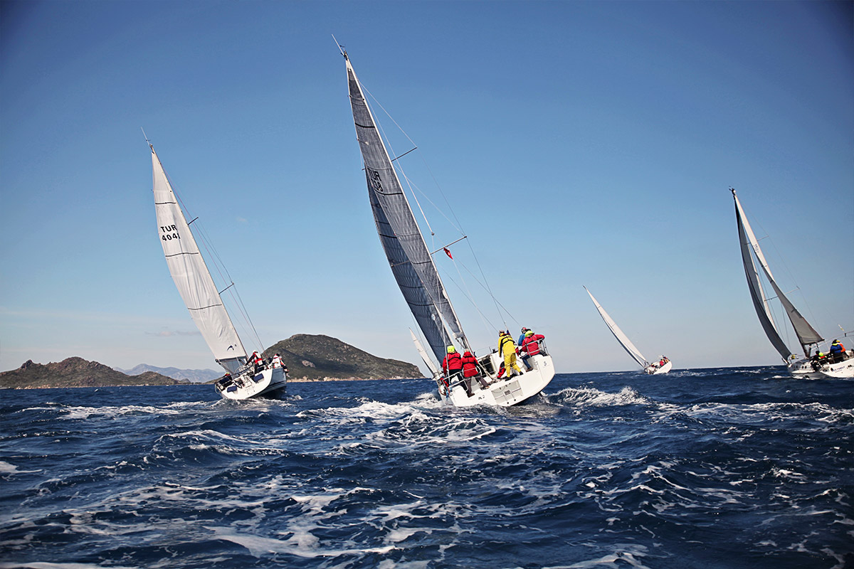 Navita Sailing Bodrum