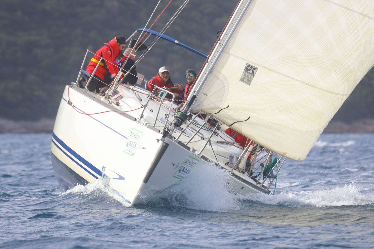 Navita Sailing Bodrum